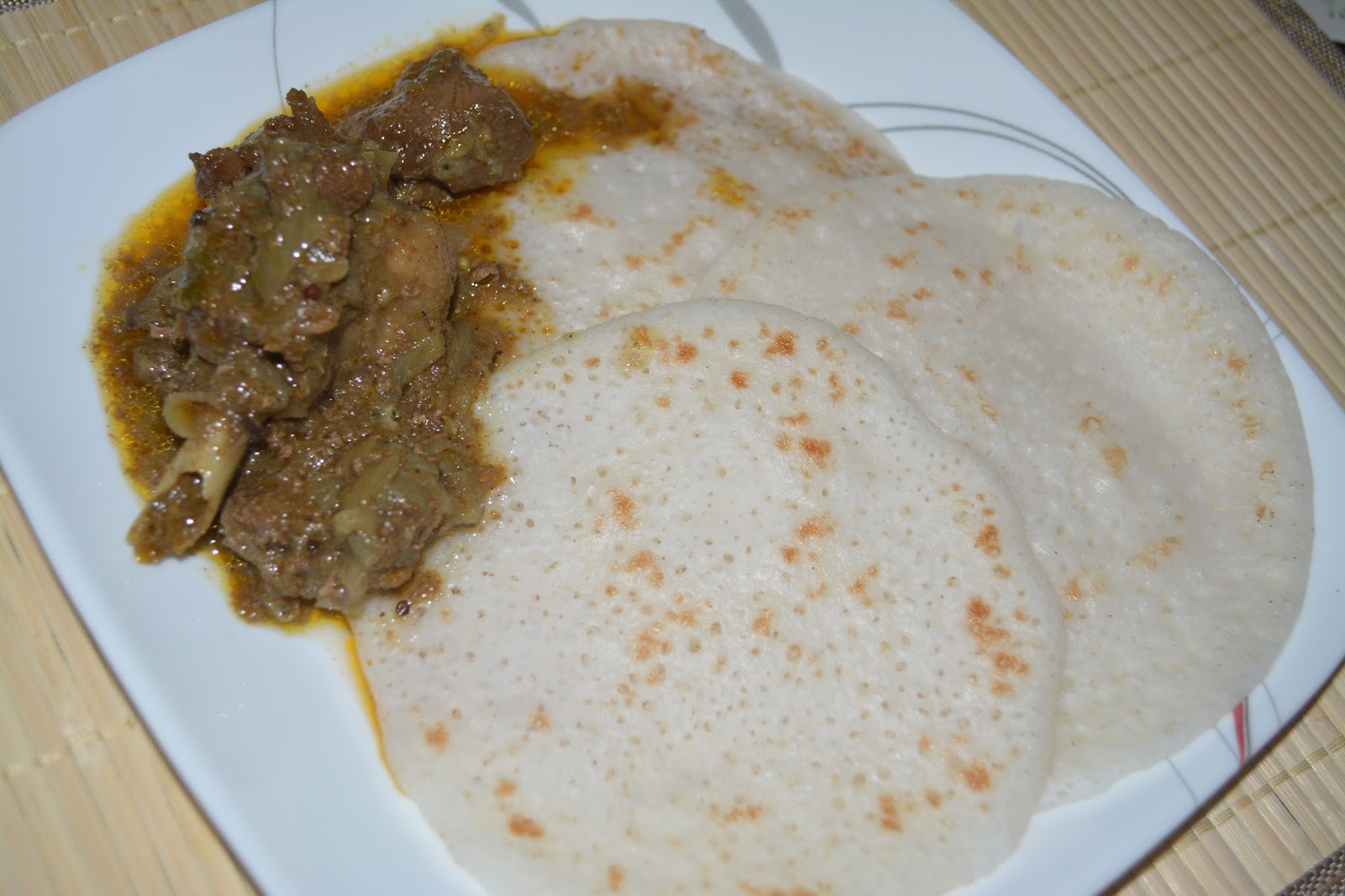 Kallappam Recipe Kottayam Kitchen