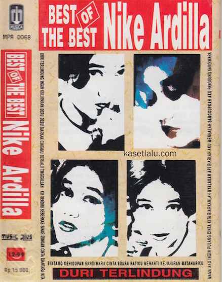 Nike Ardilla Best Of The Best Mp3