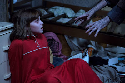 The Conjuring 2 Madison Wolfe Image 5