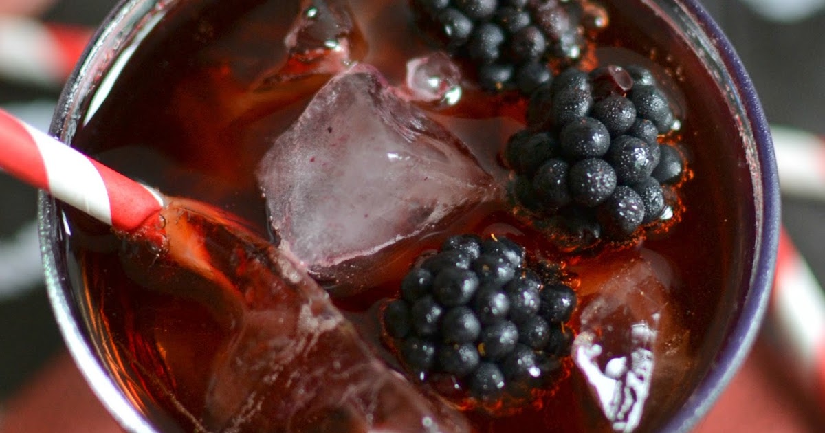 Blackberry Coca-Cola Recipe plus Family Pizza Combo at Sam's Club