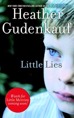 Review: Little Lies by Heather Gudenkauf