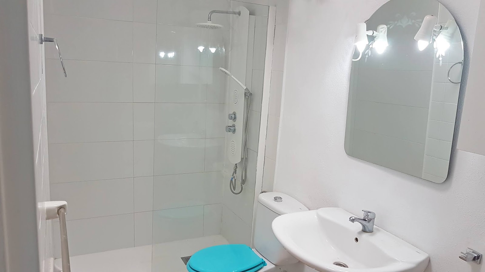 Apartamento aquamarine marfil alquiler de vivienda vacacional sur tenerife canarias holiday rental home