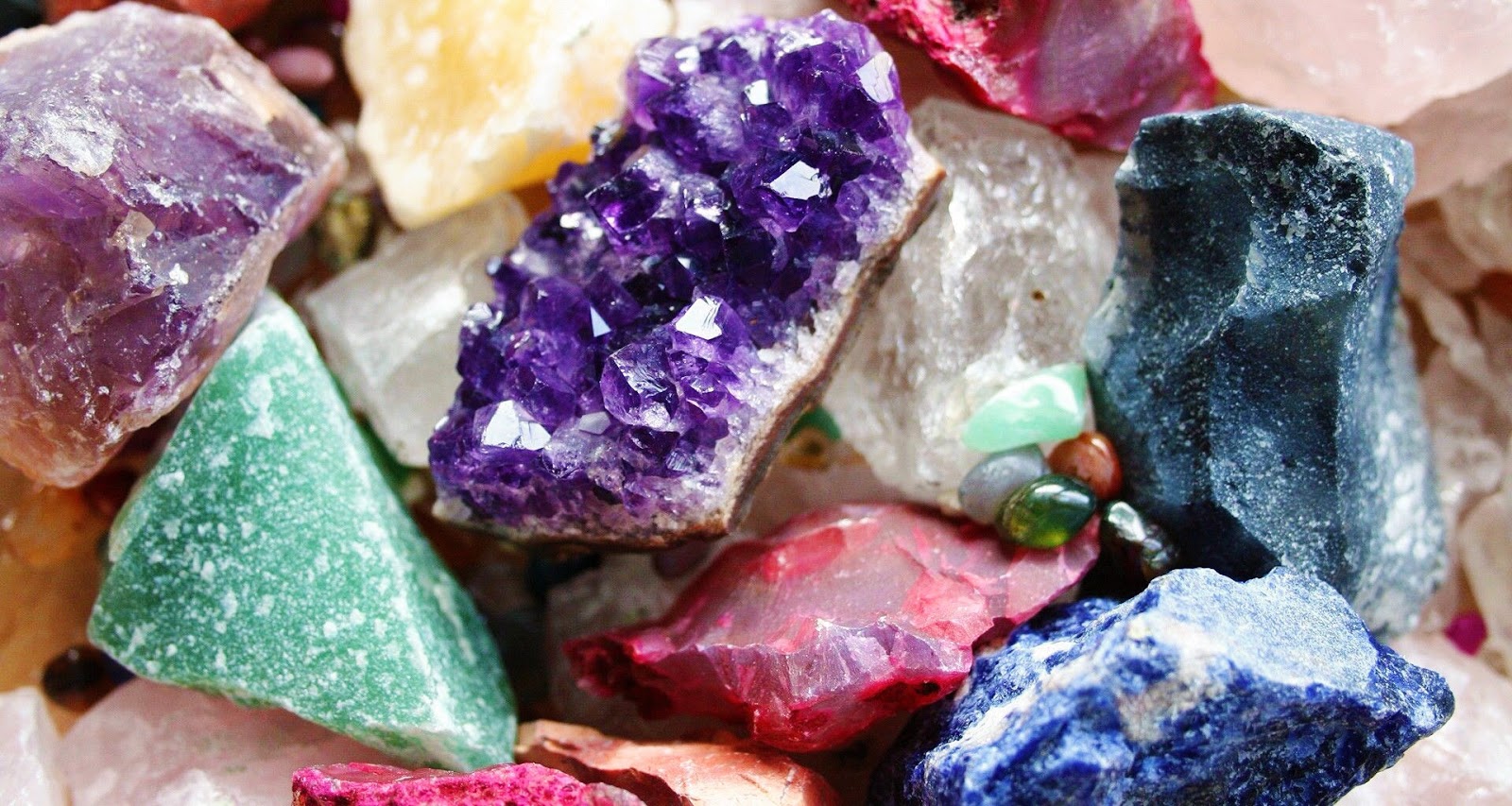 Limpezas Energéticas Limpeza de Cristais