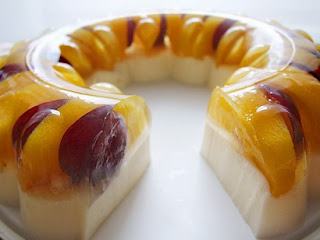 Resep Puding Lezat: RESEP PUDING LAPIS BUAH Resep Puding Lezat: RESEP PUDING LAPIS BUAH