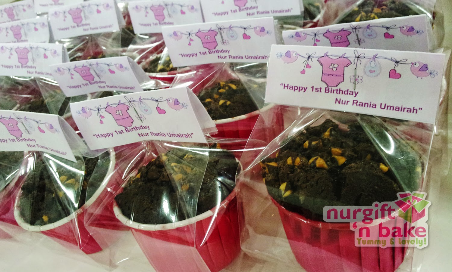 HAMPER RAMADHAN, HARI RAYA, CUPCAKE, WEDDING CAKE, KEK