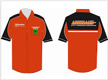 BAJU KEMEJA PESANAN PENGURUS KONI BODIR TIGA POSISI