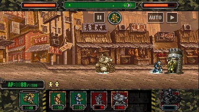 METAL SLUG ATTACK Mod Apk METAL SLUG ATTACK Mod Apk