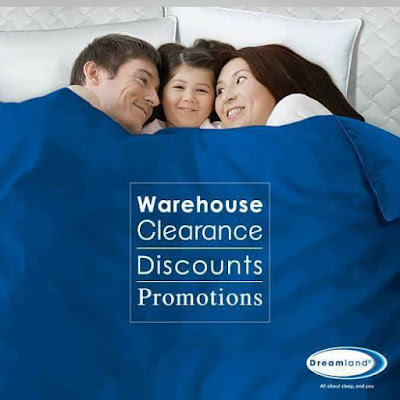 Dreamland Malaysia Warehouse Clearance Discounts Promotions