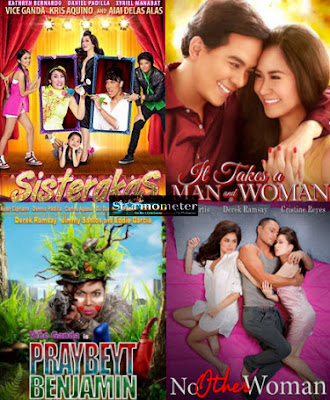 The Top 10: TOP 10 HIGHEST-GROSSING PINOY FILMS OF ALL TIME