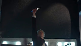 The new Sonic Screwdriver