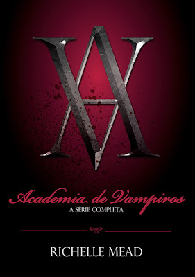 Academia de Vampiros pdf