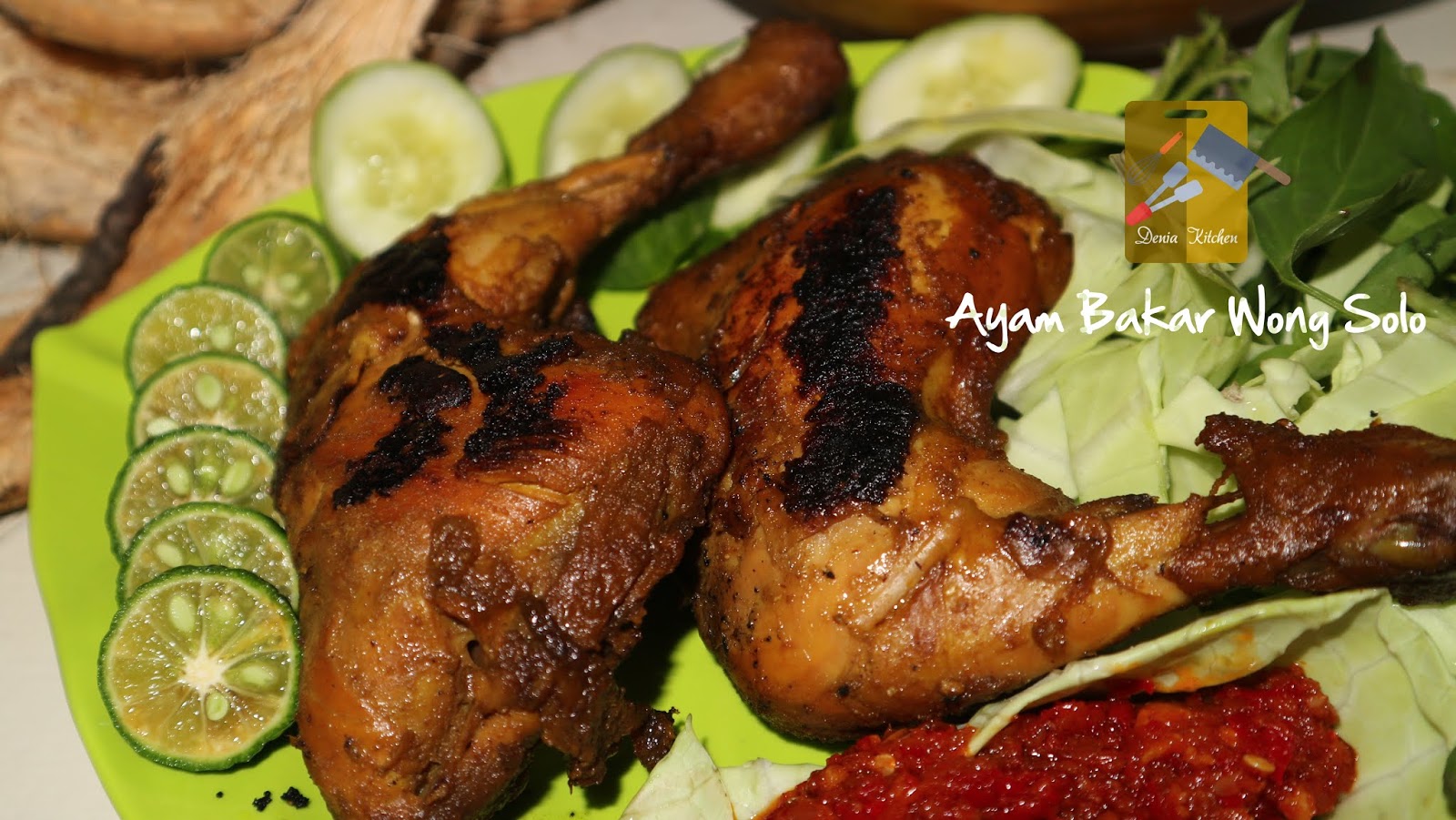 Resepi Ayam Crispy Pedas - Tol Kartasura