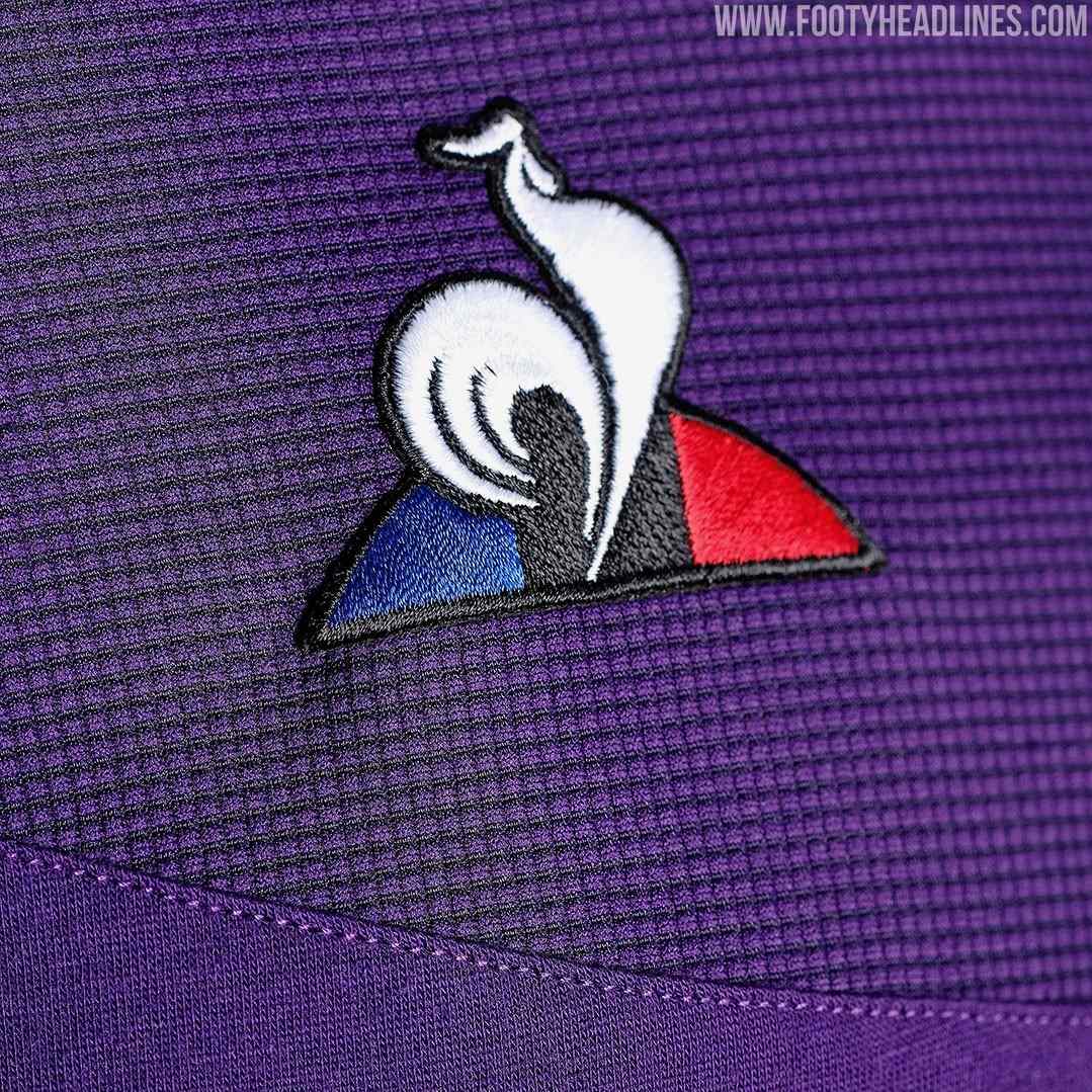 Fiorentina 19-20 Home Kit Released - Footy Headlines