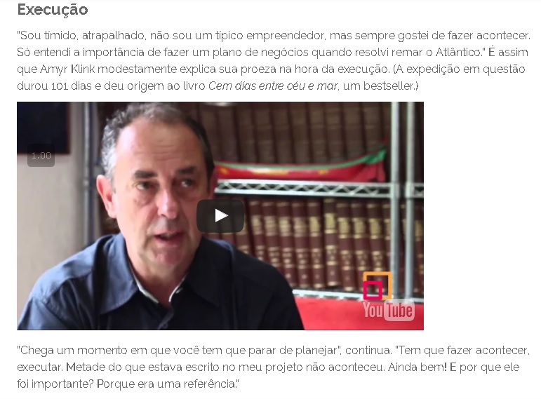 AULA V - Reflexão VS Execução