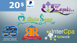 Diseño de Logotipos // 20 USD PayPal