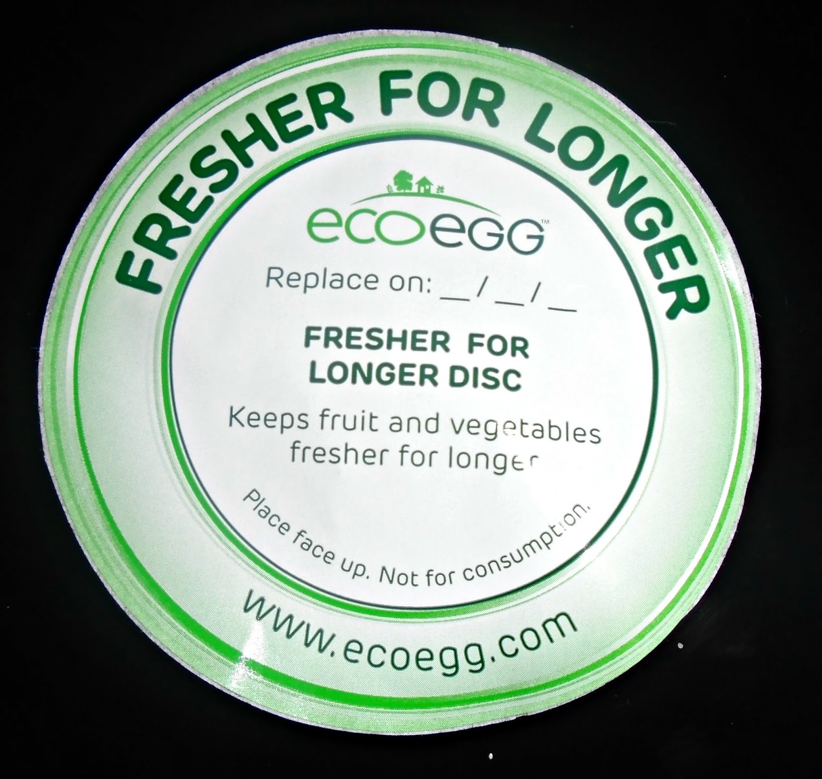 Tantrums To Smiles Ecoegg fresher for longer discs **REVIEW**