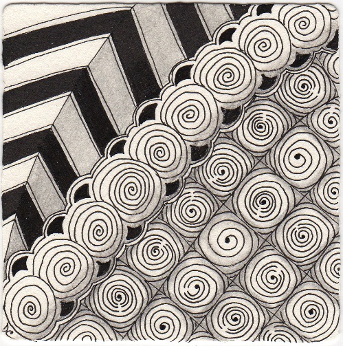 Diane Chen's Blog: Zentangle®!