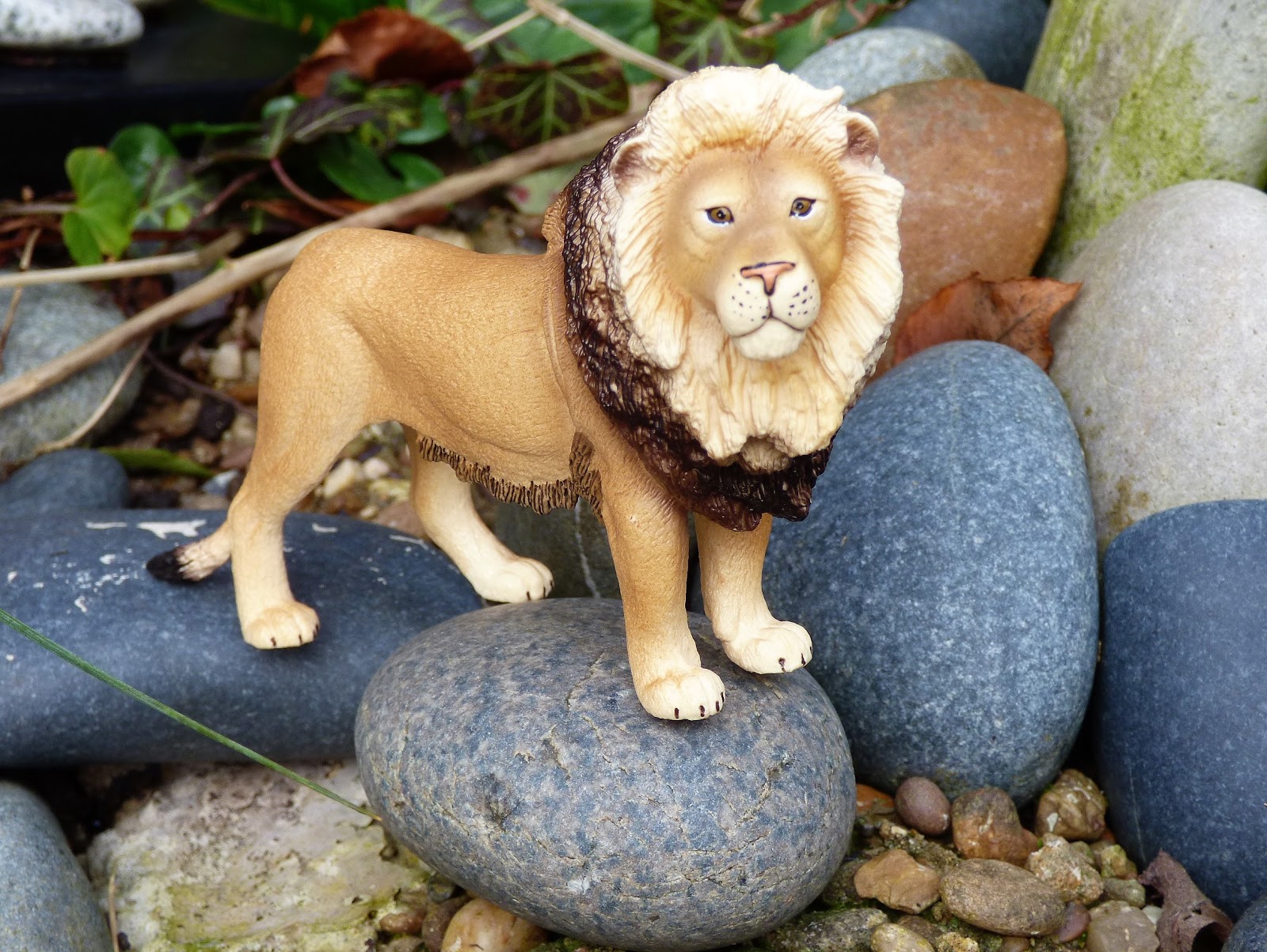 schleich lion king
