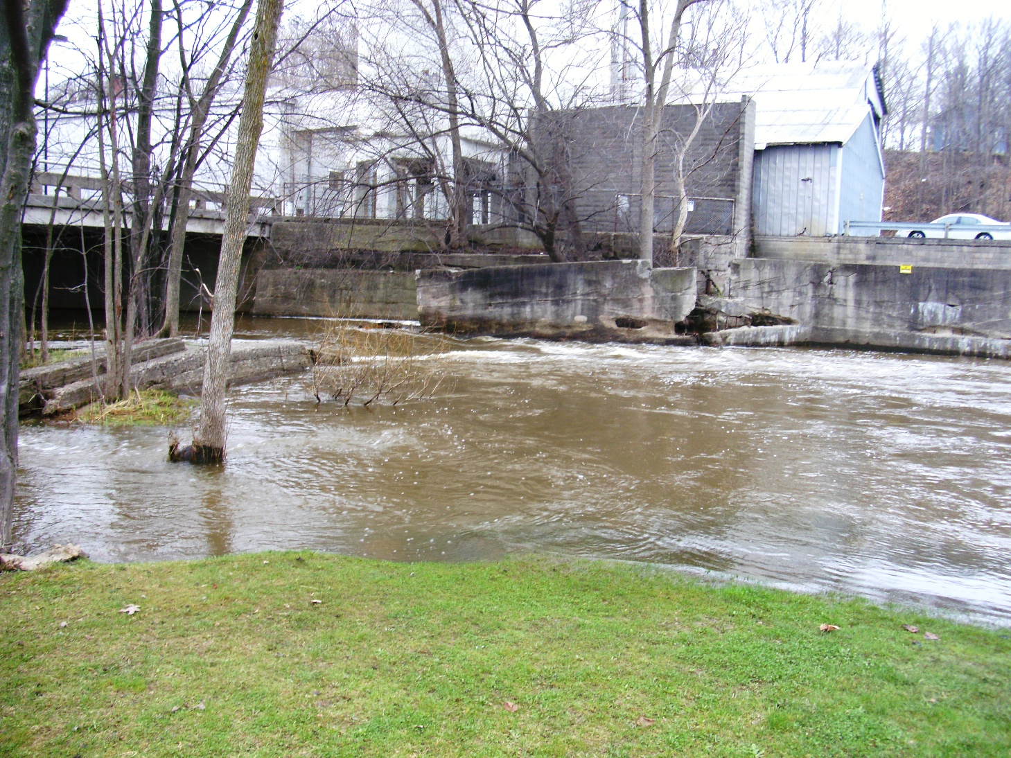 Michigan Steelhead Report Portland City of Two Rivers