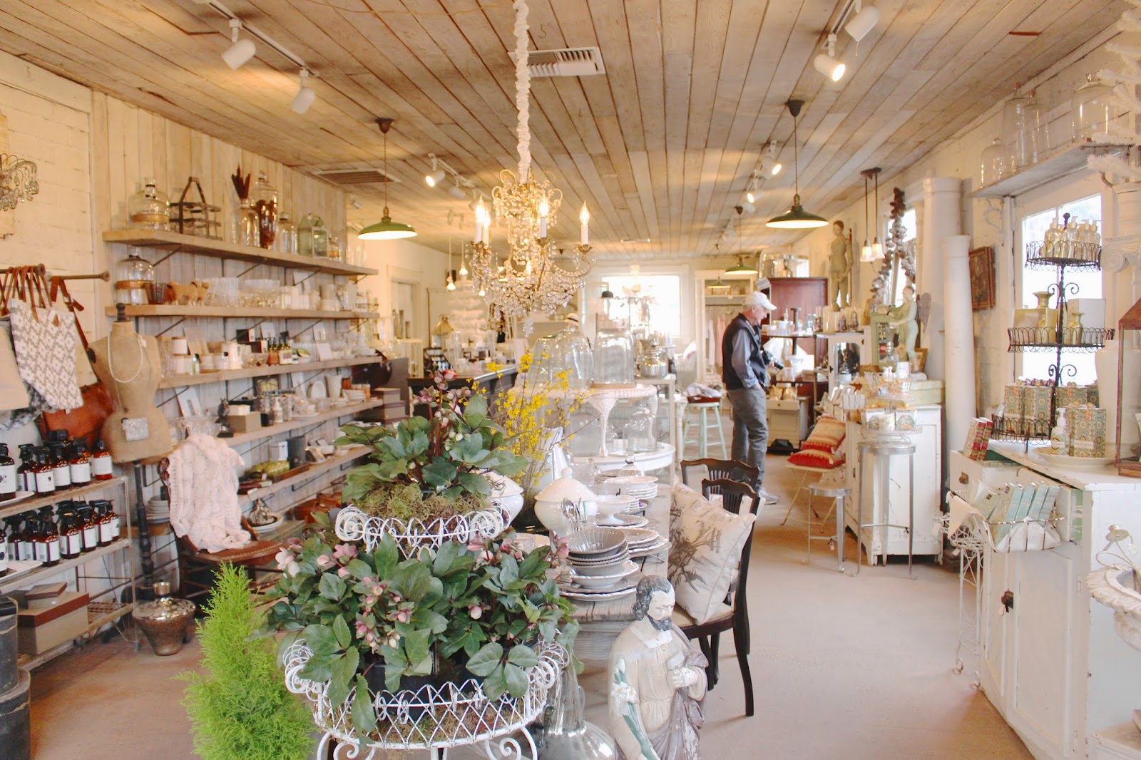 Rooted In Thyme Christianson's Nursery in Mt. Vernon, Washington and Simple & Sweet Fridays 157