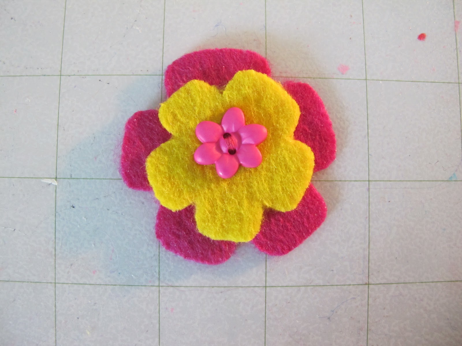 Cricut For Kids Springy Felt Headband