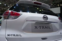 Nissan X Trail 2016
