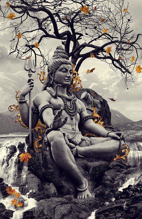 angry lord shiva hd wallpapers