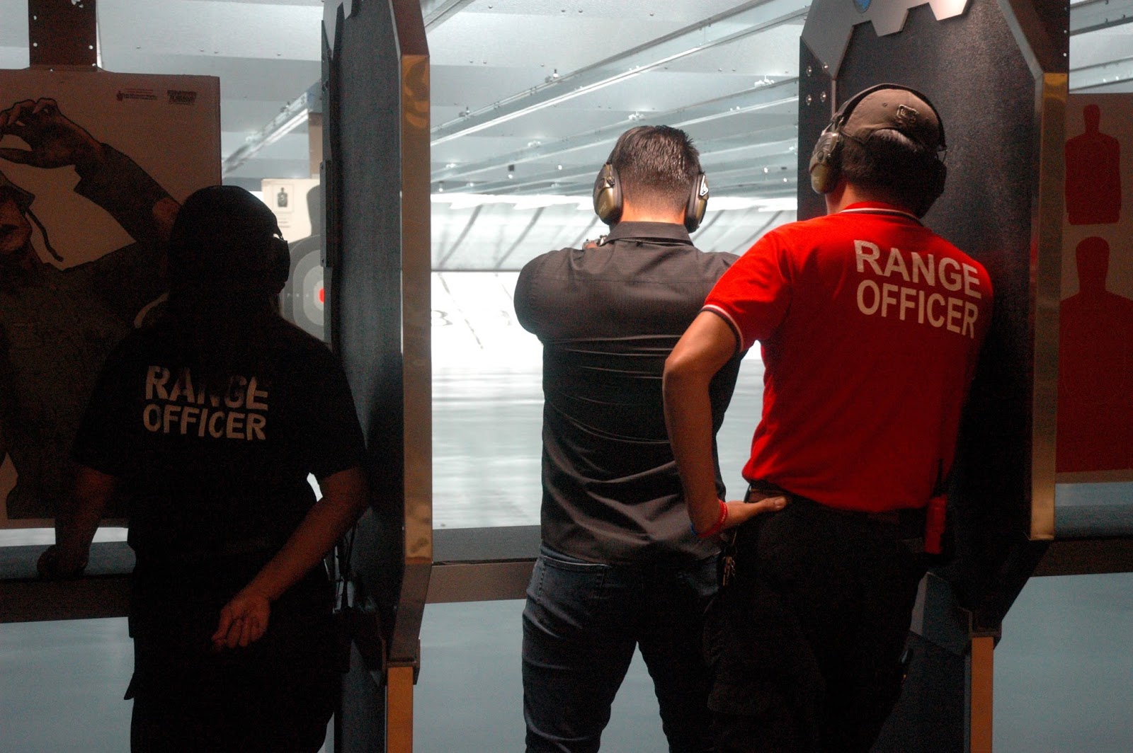 DUDE FOR FOOD Lock and Load Pass the Ammo and the Double Action