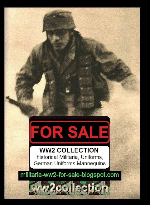 MILITARY COLLECTION FOR SALE