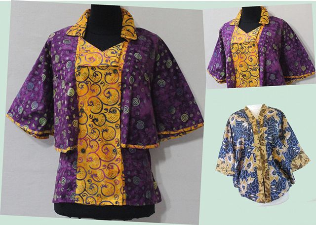 Model Baju Batik Kelelawar Untuk Pesta Terbaru Model Baju Batik Kelelawar Untuk Pesta Terbaru