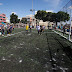 Campo de futebol de grama sintética é inaugurando na Guariroba, em Ceilândia
