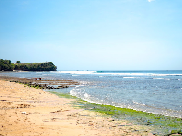 Balangan beach, Bali, Indonesia
