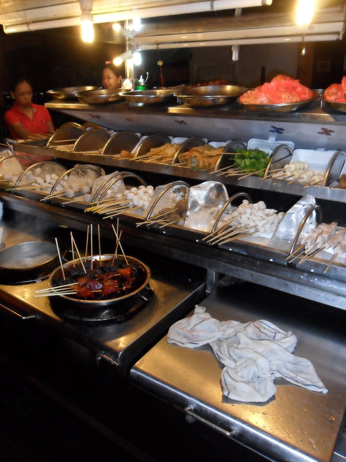 Expat Abroad Some More Exotic Food In Kuala Lumpur 