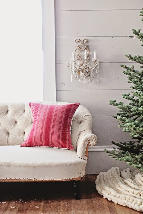 Dreamy Whites: French Farmhouse Christmas Collection 2014 & Wintersteen ...