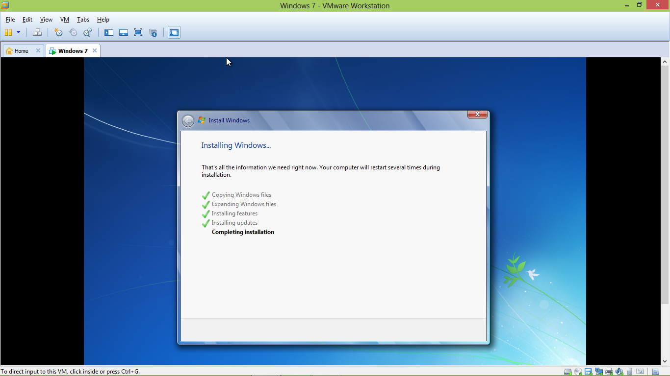Vmware install windows. Vmware install windows