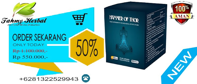 Cara Pemesanan Produk Thor's Hammer Cara Pemesanan Produk Thor's Hammer