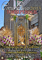 Torreperogil - Corpus Christi 2015
