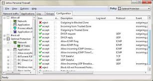Jetico Personal Firewall Full İndir