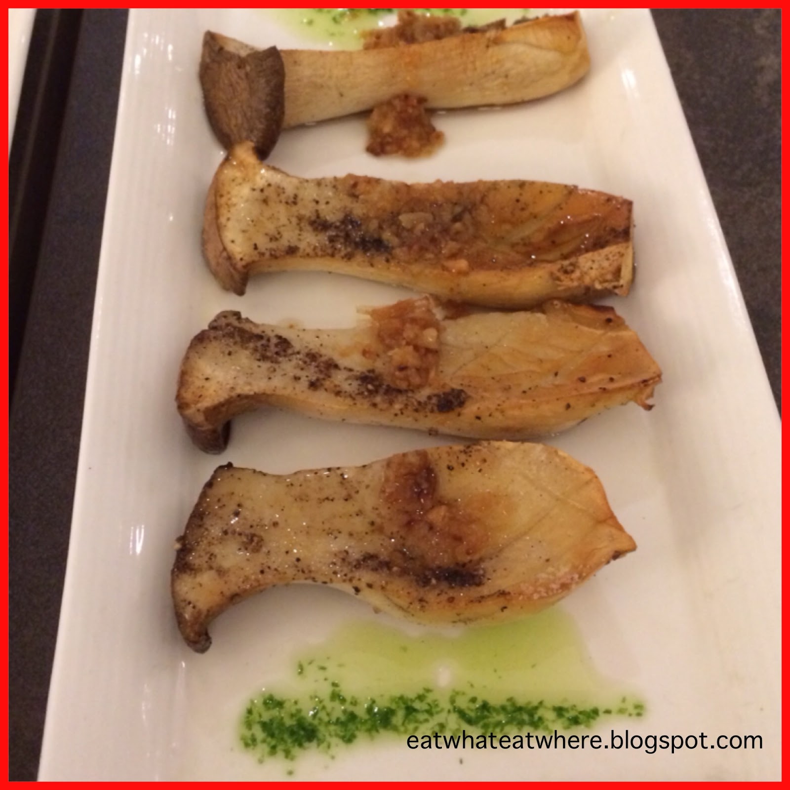 Eat what, Eat where? Jaya Grocer + Fresco The Intermark