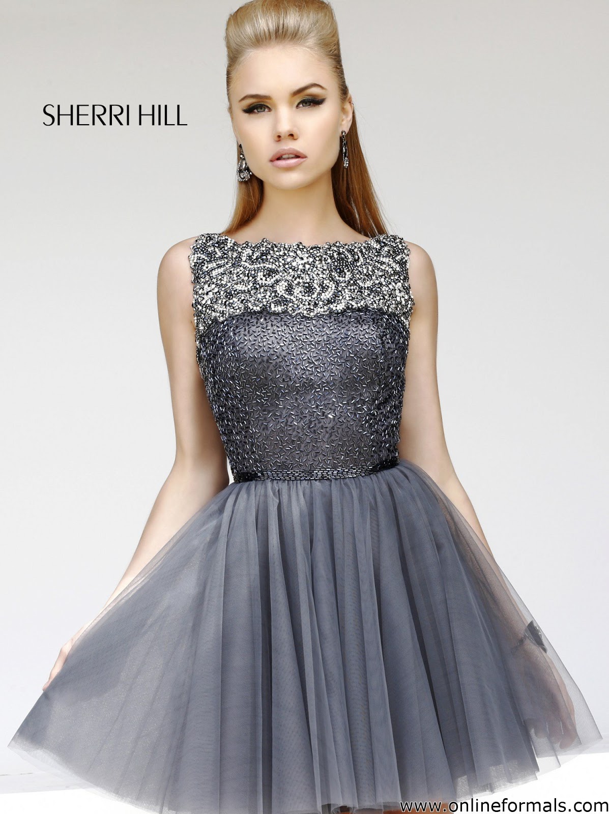 The Fashion Blog!: Sherri Hill 11045