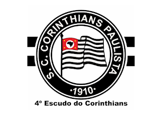 4º Escudo do Corinthians Logo Vector 4º Escudo do Corinthians Logo Vector