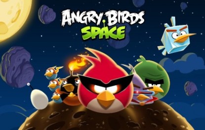 Angry Birds Space v1.0.0.2 Full crack