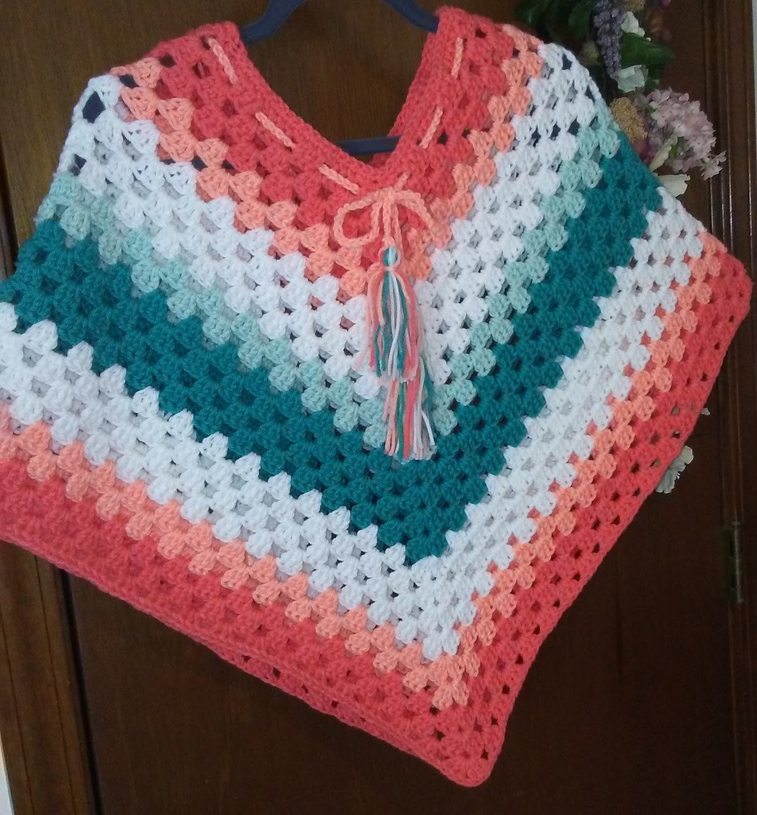 secrets-from-the-heart-empowered-life-granny-stitch-poncho-free