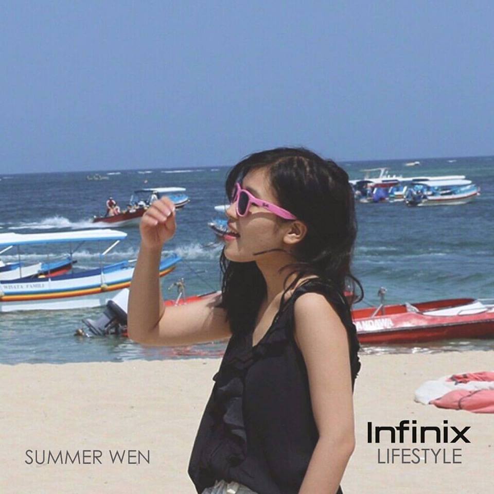 Infinix Lifestyle instagram photo contest