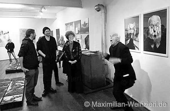 Maximilian Weinzierl – Fotografie und viel mehr: SCHWARZe ARBEITEN im ...