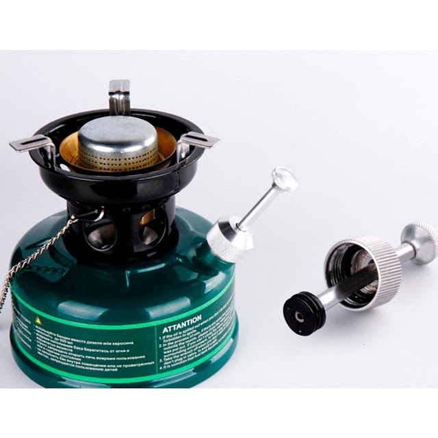 Best Gasoline Stove with None Preheating and Noise Free