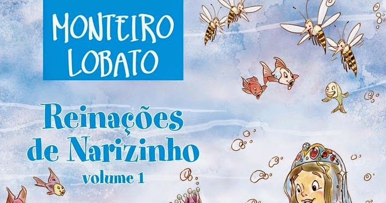Reinacoes De Narizinho Pdf