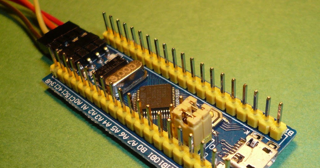 Électronique en amateur: Programmer un STM32F103 (blue pill) avec l'IDE ...