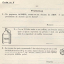 Alunos brasileiros da atualidade não conseguem resolver esta prova escolar da 4° série de 1968!