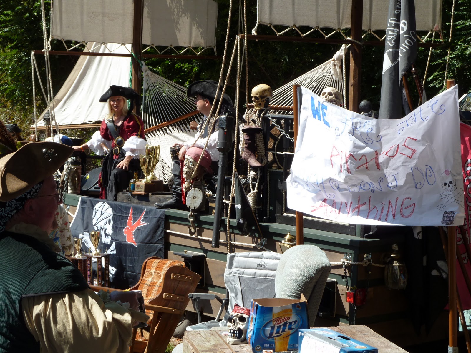 Domestic Manifesto Atlanta Chili Cook Off